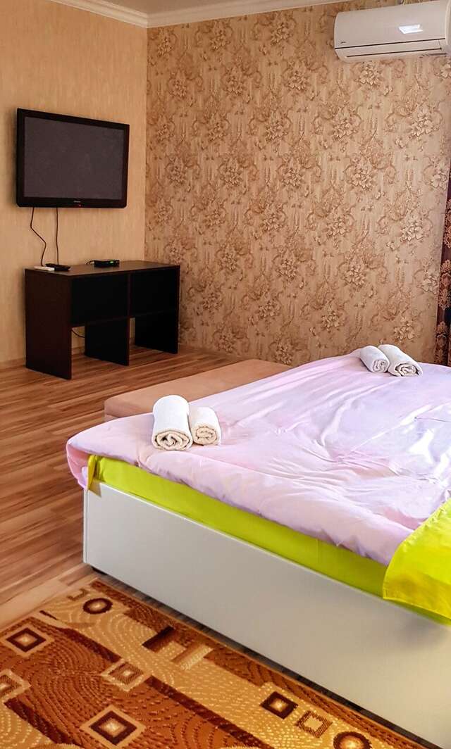 Гостиница Черная жемчужина Аксай-79