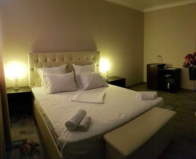 Гостиница Черная жемчужина Аксай-21