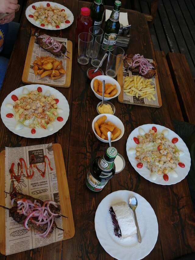 Гостиница Черная жемчужина Аксай-95