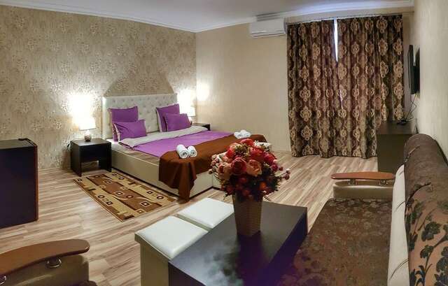 Гостиница Черная жемчужина Аксай-39