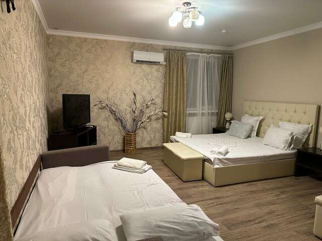 Гостиница Черная жемчужина Аксай-118