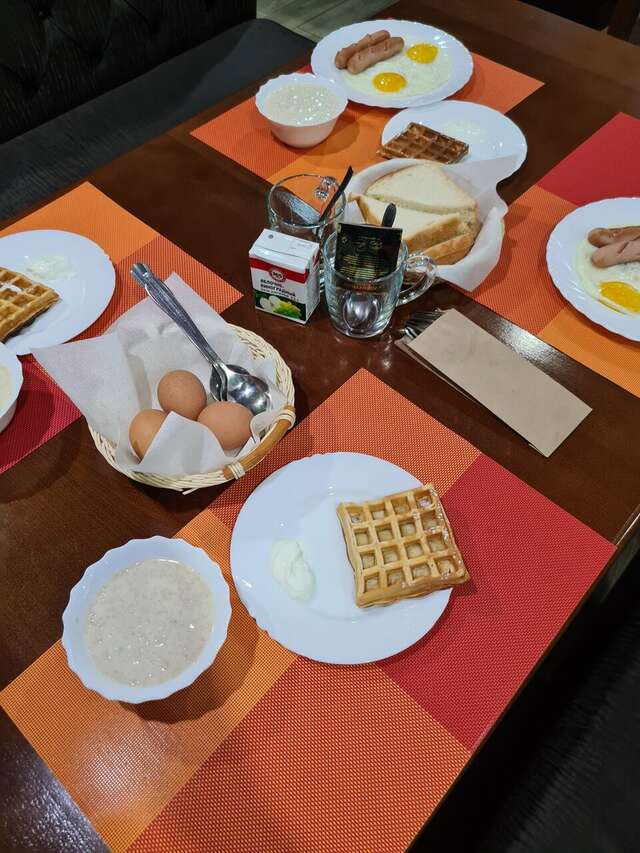 Гостиница Черная жемчужина Аксай-125