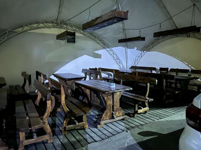 Гостиница Черная жемчужина Аксай-49