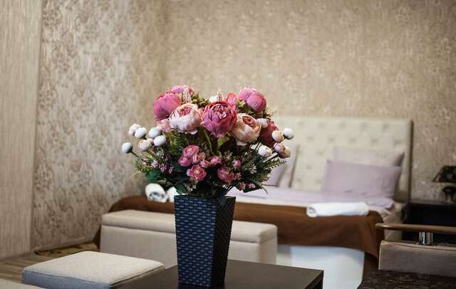 Гостиница Черная жемчужина Аксай-23