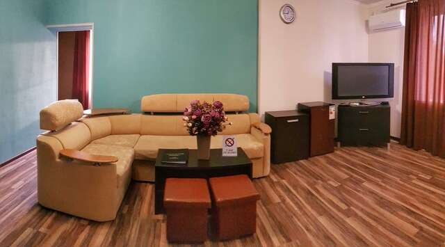 Гостиница Черная жемчужина Аксай-15