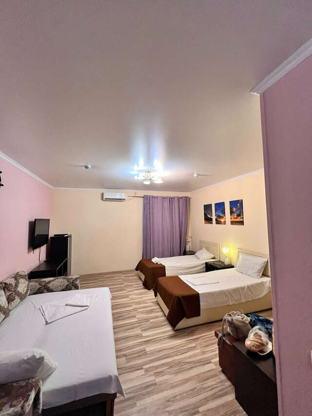 Гостиница Черная жемчужина Аксай-90