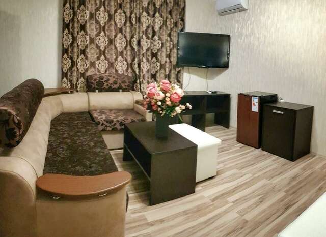 Гостиница Черная жемчужина Аксай-40