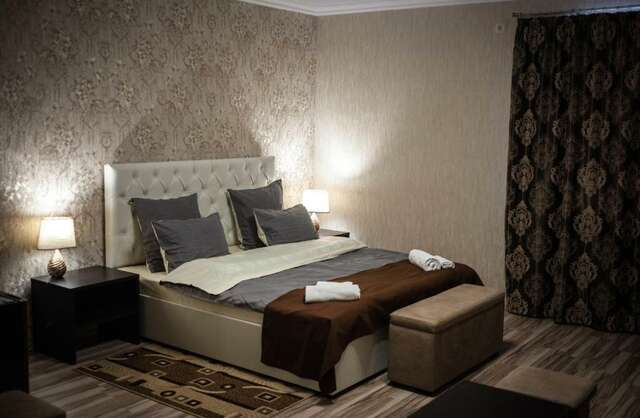 Гостиница Черная жемчужина Аксай-10