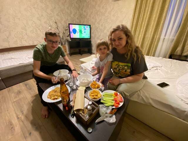 Гостиница Черная жемчужина Аксай-88