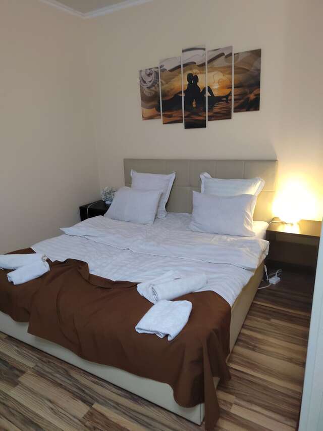 Гостиница Черная жемчужина Аксай-57