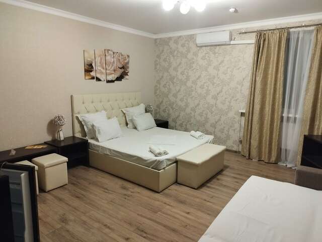 Гостиница Черная жемчужина Аксай-106