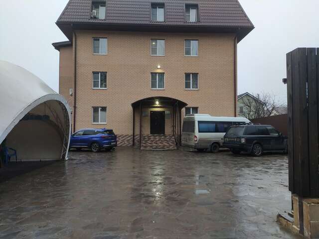 Гостиница Черная жемчужина Аксай-73