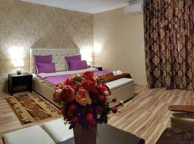 Гостиница Черная жемчужина Аксай-42