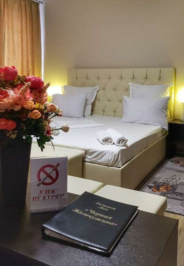 Гостиница Черная жемчужина Аксай-7