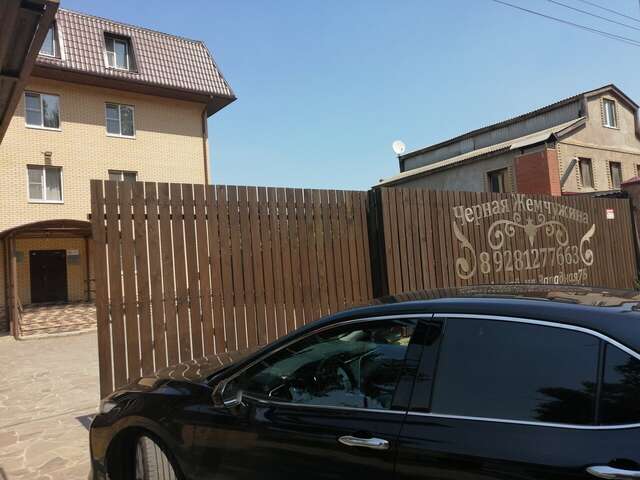 Гостиница Черная жемчужина Аксай-72