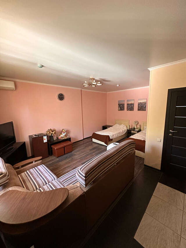 Гостиница Черная жемчужина Аксай-83