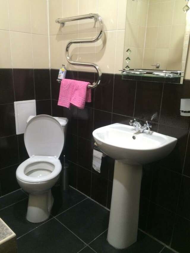 Гостиница Черная жемчужина Аксай-12