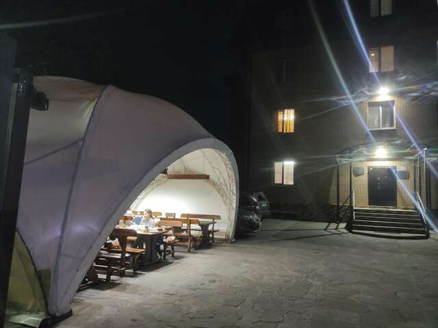 Гостиница Черная жемчужина Аксай-68