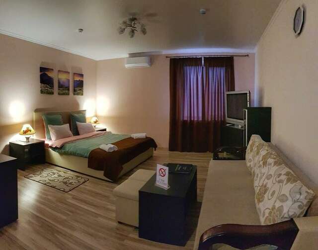 Гостиница Черная жемчужина Аксай-27