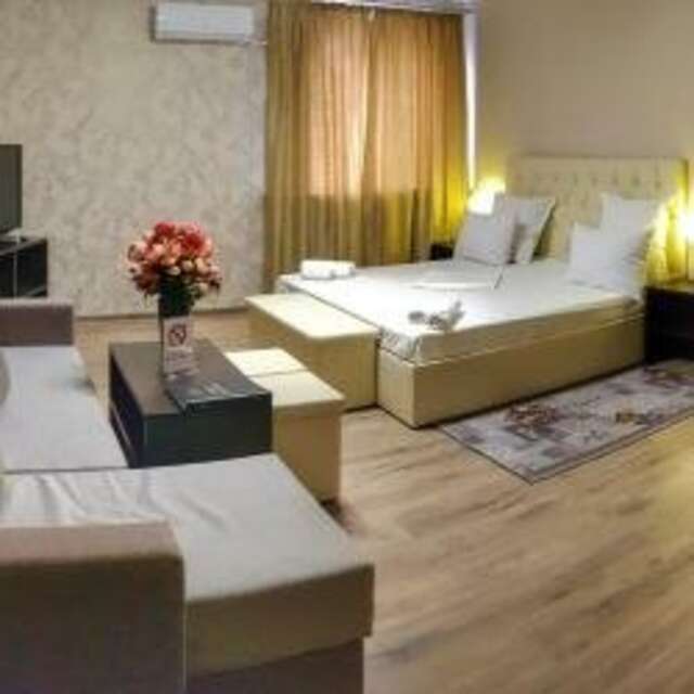 Гостиница Черная жемчужина Аксай-14