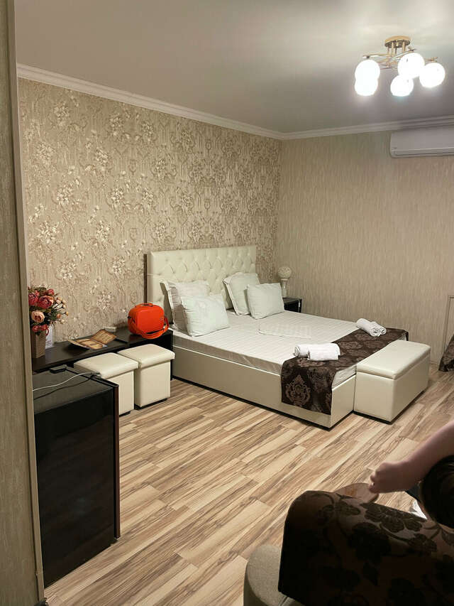 Гостиница Черная жемчужина Аксай-53