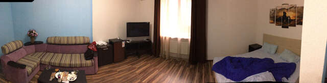 Гостиница Черная жемчужина Аксай-129