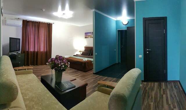 Гостиница Черная жемчужина Аксай-20