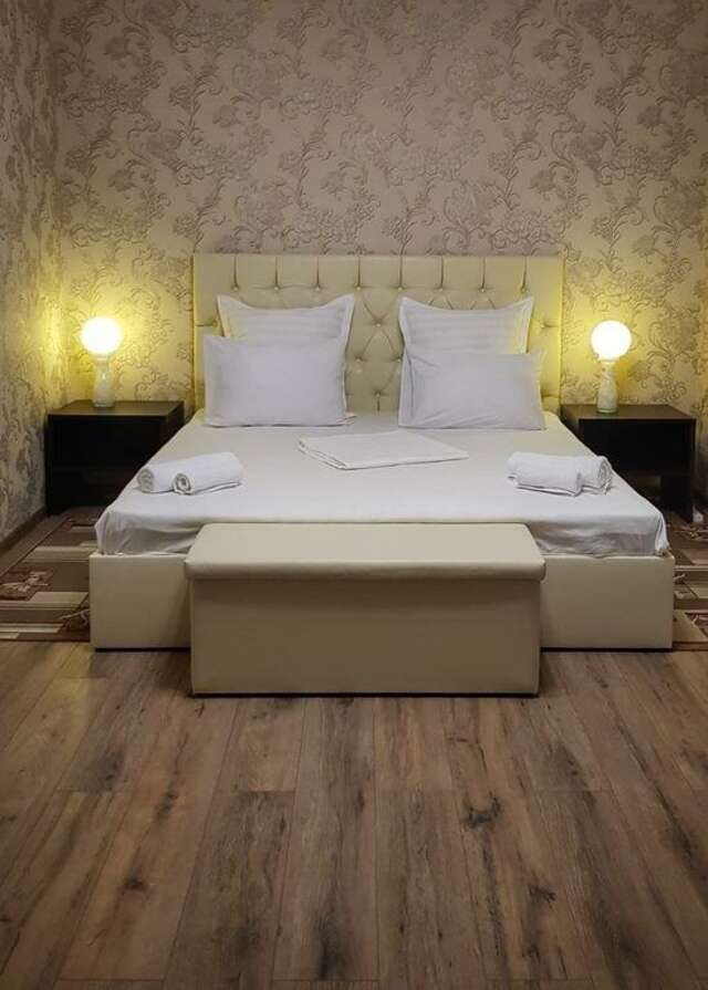 Гостиница Черная жемчужина Аксай-5