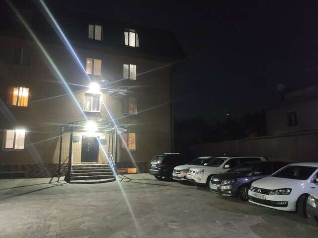 Гостиница Черная жемчужина Аксай-54