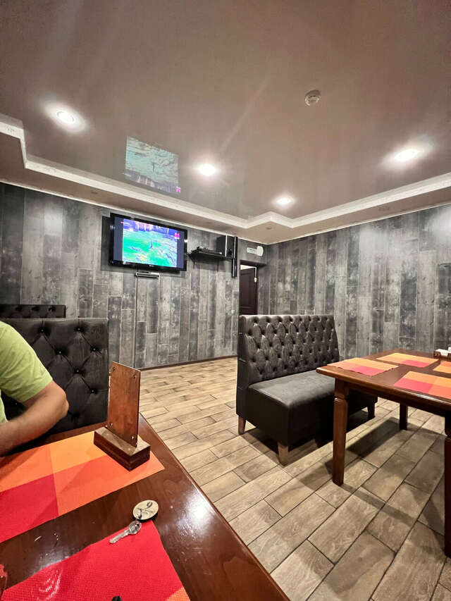 Гостиница Черная жемчужина Аксай-62